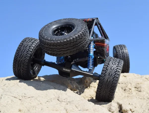 RC4WD Fuel Offroad Hostage 2.2 Beadlock Wheels &mdash; image 17 of 17