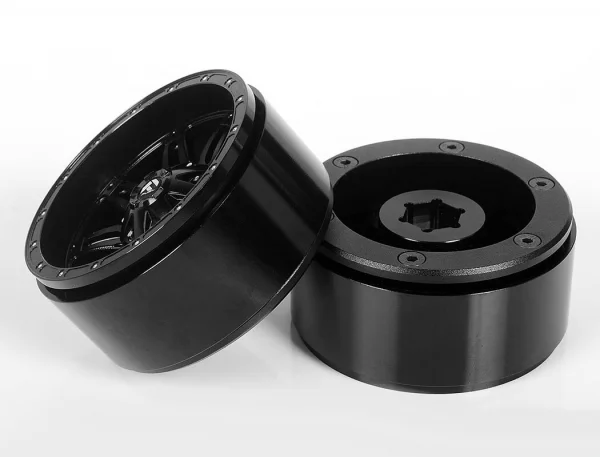 RC4WD Fuel Offroad Hostage 2.2 Beadlock Wheels &mdash; image 6 of 17