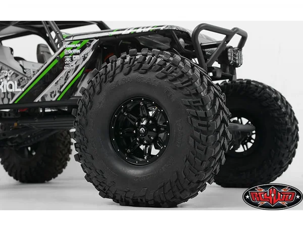 RC4WD Fuel Offroad Hostage 2.2 Beadlock Wheels &mdash; image 2 of 17