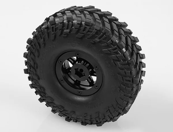 RC4WD Fuel Offroad Hostage 2.2 Beadlock Wheels &mdash; image 5 of 17