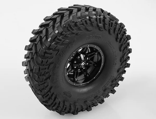 RC4WD Fuel Offroad Hostage 2.2 Beadlock Wheels &mdash; image 4 of 17