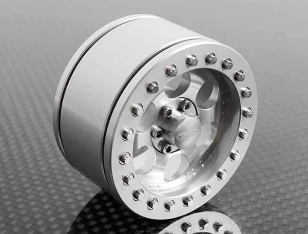 RC4WD Raceline Revolver 1.55 Beadlock Wheels
