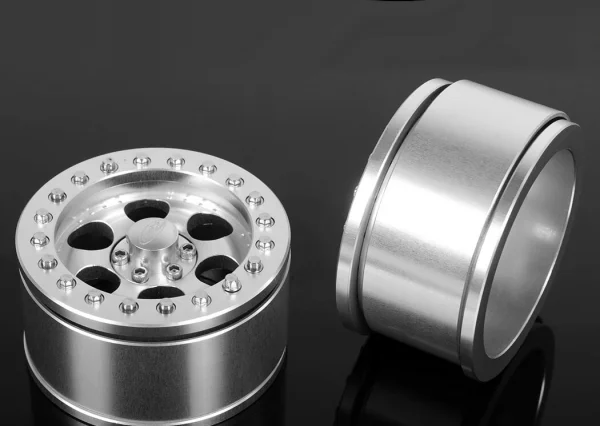 RC4WD Raceline Revolver 1.55 Beadlock Wheels