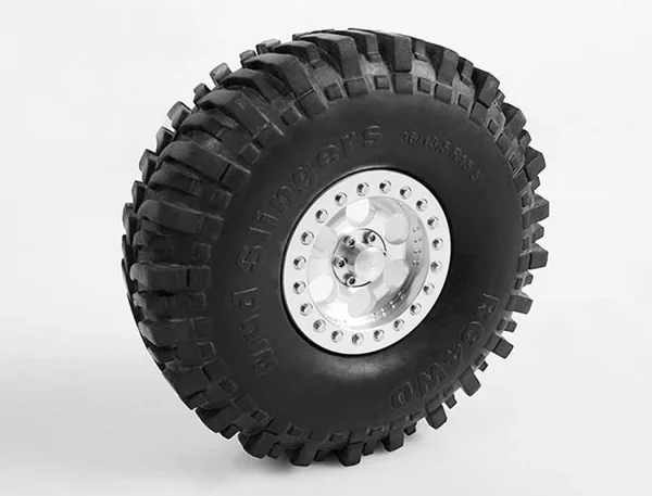 RC4WD Raceline Revolver 1.55 Beadlock Wheels