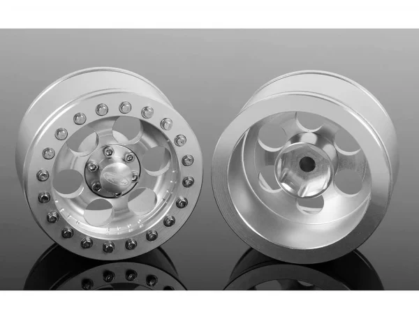 RC4WD Raceline Revolver 1.55 Beadlock Wheels