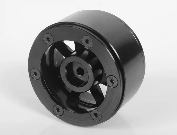 RC4WD Fuel Offroad Maverick 1.9 Beadlock Wheels (4)