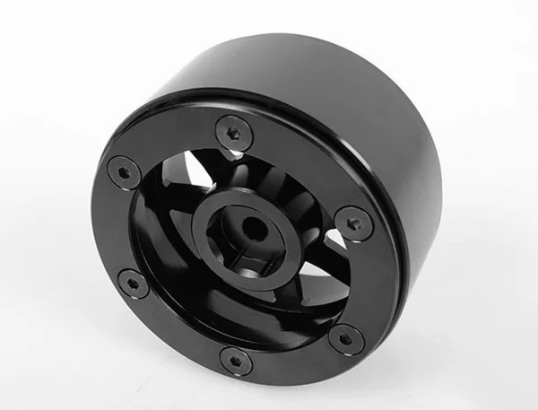 RC4WD Fuel Offroad Maverick 1.9 Beadlock Wheels (4)