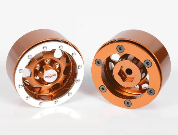RC4WD Toyo 1.9 Beadlock Wheels