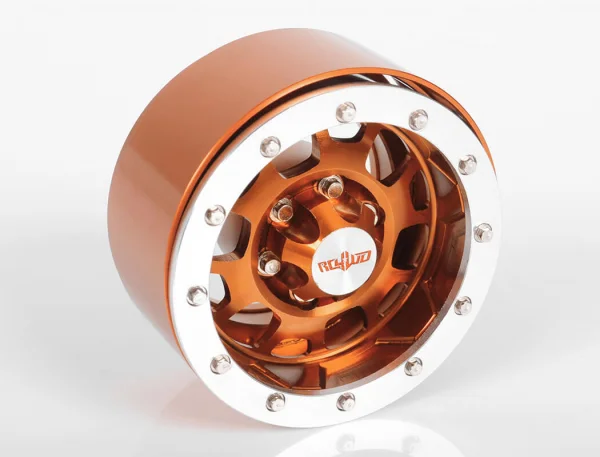 RC4WD Toyo 1.9 Beadlock Wheels