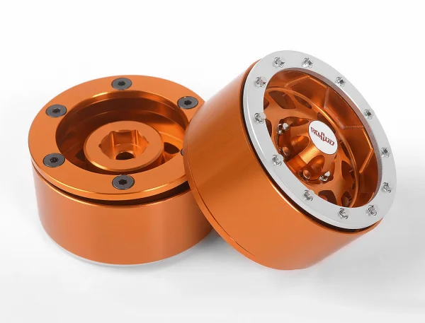 RC4WD Toyo 1.9 Beadlock Wheels