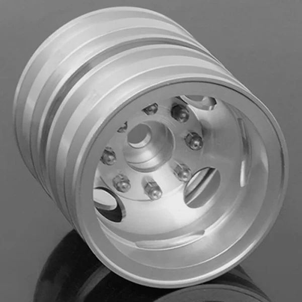 RC4WD OEM Dually 1.55 Rear Wheels