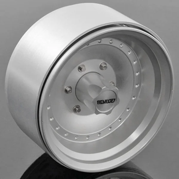 RC4WD Stocker 1.7 Beadlock Wheels (4)