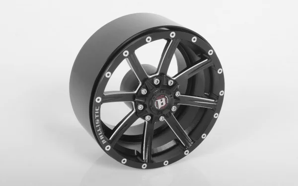 RC4WD Ballistic Offroad Razorback 2.2 Beadlock Wheels