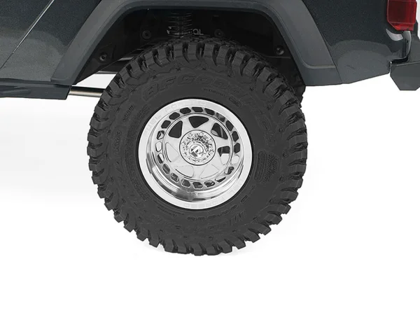 RC4WD Fuel Off Road 2.2 Zillion Beadlock Wheels