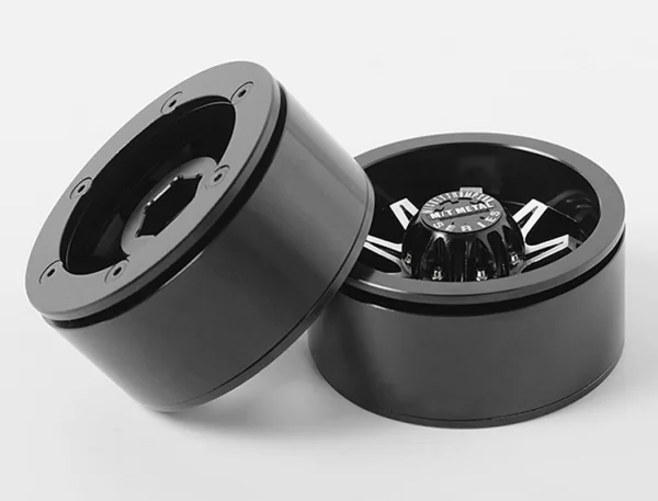 RC4WD Mickey Thompson MT Metal Series MM-164M 1.9 Wheels