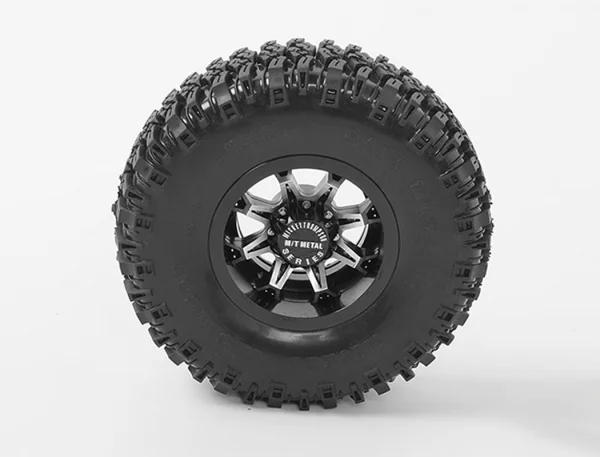 RC4WD Mickey Thompson MT Metal Series MM-164M 1.9 Wheels
