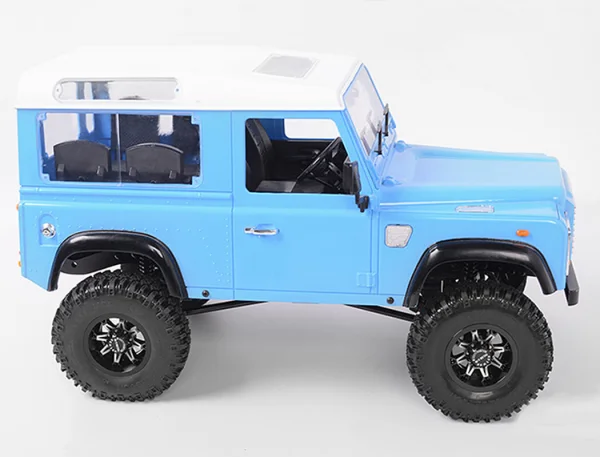 RC4WD Mickey Thompson MT Metal Series MM-164M 1.9 Wheels