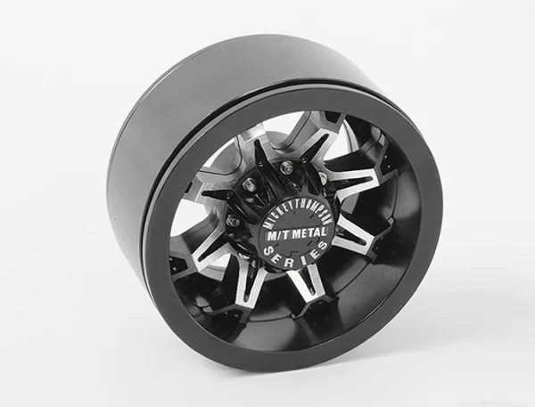 RC4WD Mickey Thompson MT Metal Series MM-164M 1.9 Wheels