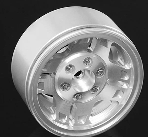 RC4WD T-Runner Classic 1.9 Beadlock Wheels (4) — image 7 of 7