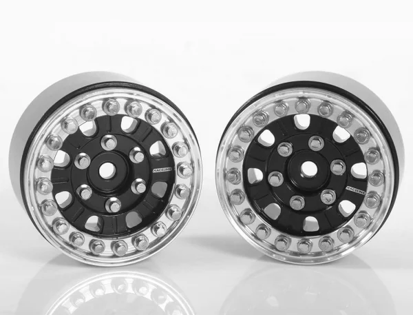 RC4WD Raceline Monster 1.0 Beadlock Wheels (4) — image 1 of 12