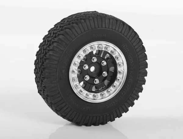 RC4WD Raceline Monster 1.0 Beadlock Wheels (4) — image 2 of 12
