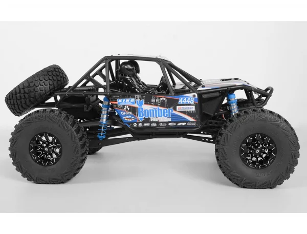 RC4WD Fuel Offroad Battle Axe 2.2 Beadlock Wheels RC4WD