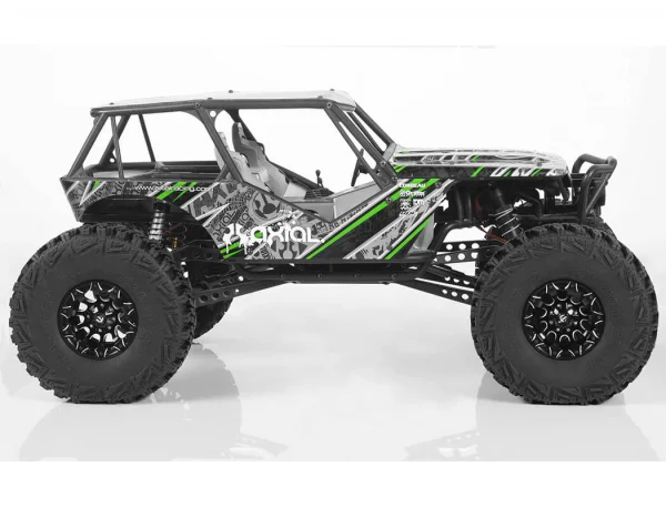 RC4WD Fuel Offroad Battle Axe 2.2 Beadlock Wheels RC4WD