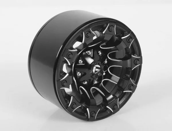 RC4WD Fuel Offroad Battle Axe 2.2 Beadlock Wheels RC4WD