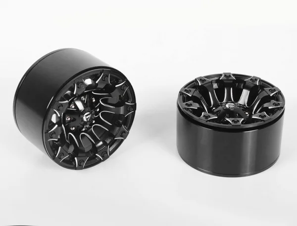 RC4WD Fuel Offroad Battle Axe 2.2 Beadlock Wheels RC4WD