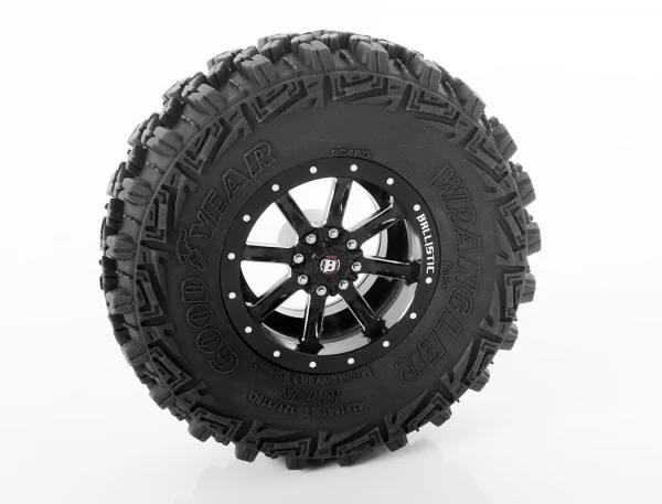 RC4WD Ballistic Off Road Rage 1.9 Beadlock Wheels RC4WD — image 7 of 10