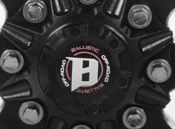 RC4WD Ballistic Off Road Rage 1.9 Beadlock Wheels RC4WD — image 10 of 10