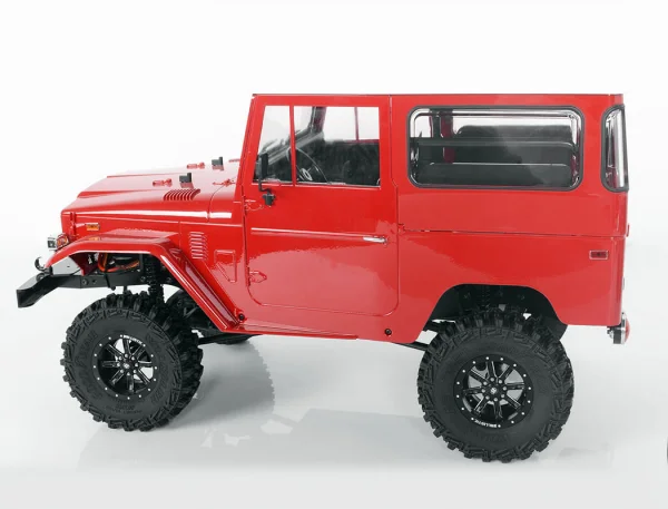 RC4WD Ballistic Off Road Rage 1.9 Beadlock Wheels RC4WD — image 9 of 10