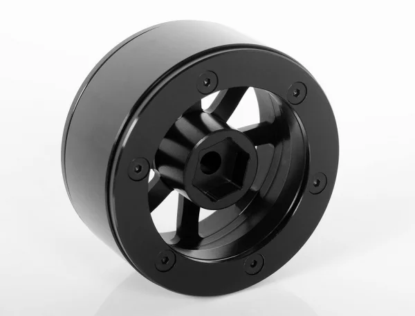 RC4WD Ballistic Off Road Rage 1.9 Beadlock Wheels RC4WD — image 4 of 10