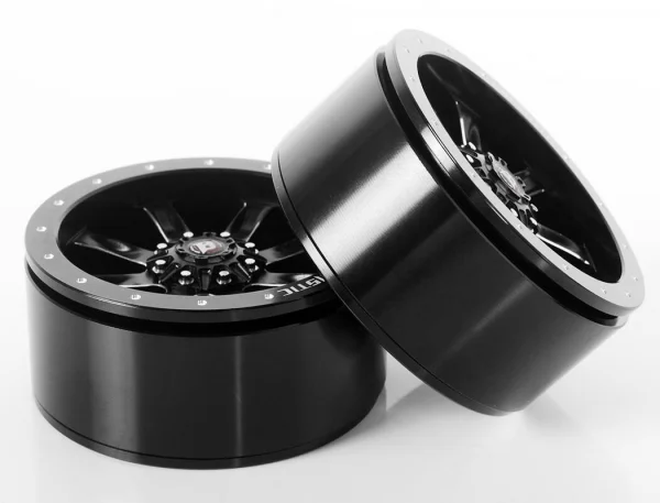 RC4WD Ballistic Off Road Rage 1.9 Beadlock Wheels RC4WD — image 2 of 10