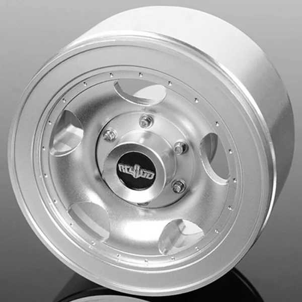 Breaker 1.55 Beadlock Wheels RC4WD
