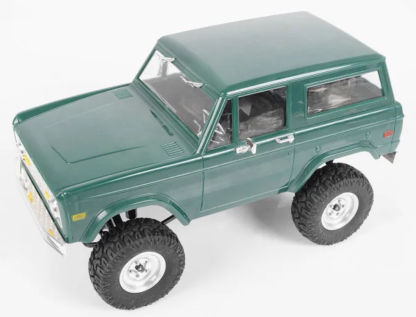 RC4WD Stocker 1.0 Beadlock Wheels (4) — image 6 of 9