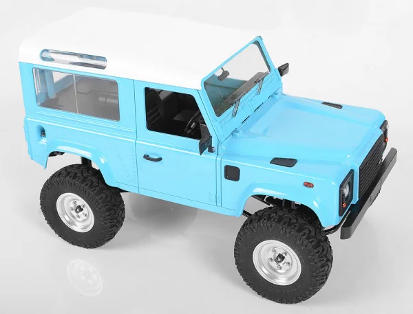 RC4WD Stocker 1.0 Beadlock Wheels (4) — image 9 of 9