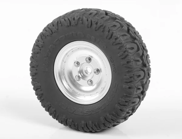 RC4WD Stocker 1.0 Beadlock Wheels (4) — image 2 of 9