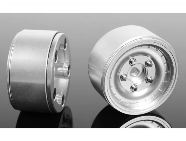 RC4WD Stocker 1.0 Beadlock Wheels (4) — image 8 of 9