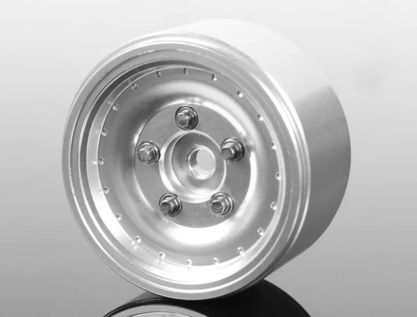 RC4WD Stocker 1.0 Beadlock Wheels (4) — image 7 of 9
