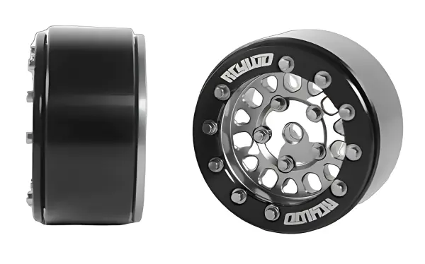 RC4WD 1.0 Competition Beadlock Wheels (4) — image 1 of 7