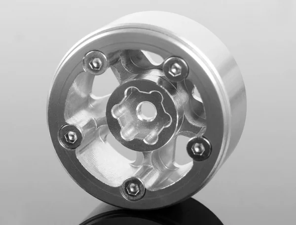 RC4WD JK 1.0 Scale Beadlock Wheels (4) — image 7 of 9