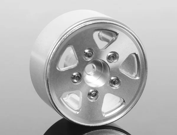 RC4WD JK 1.0 Scale Beadlock Wheels (4) — image 3 of 9