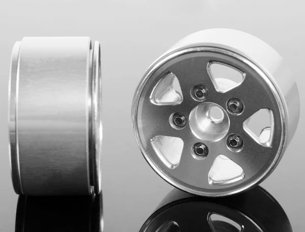 RC4WD JK 1.0 Scale Beadlock Wheels (4) — image 8 of 9