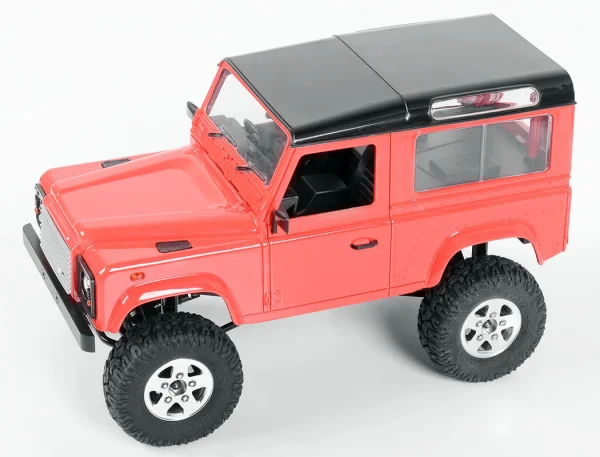 RC4WD JK 1.0 Scale Beadlock Wheels (4) — image 5 of 9