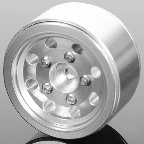 RC4WD Classic 8-Hole 1.0 Beadlock Wheels (4) — image 7 of 7