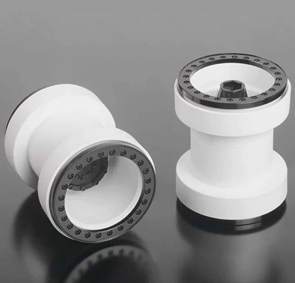 RC4WD Monster Truck Wheels for 2.8 Tires w/ Beadlock Rings RC4WD &mdash; image 7 of 7