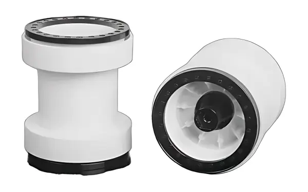 RC4WD Monster Truck Wheels for 2.8 Tires w/ Beadlock Rings RC4WD — image 1 of 8