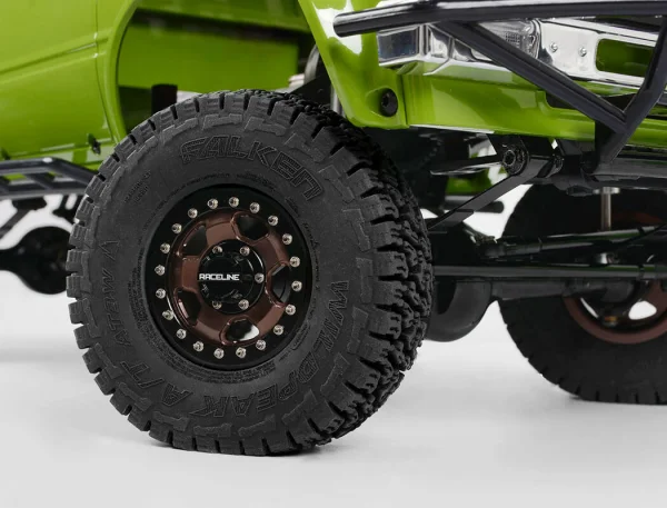 RC4WD Raceline Combat 1.55 Beadlock Wheels RC4WD