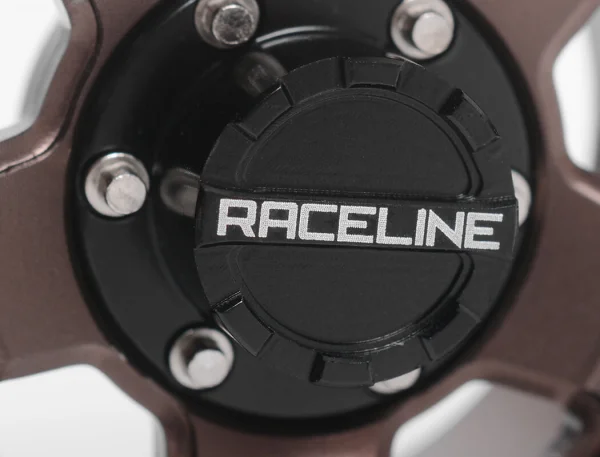 RC4WD Raceline Combat 1.55 Beadlock Wheels RC4WD
